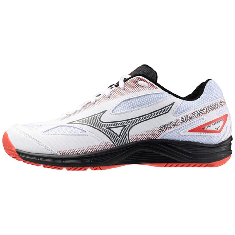 Mizuno Unisex Sky Blaster 3 White